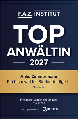 FAZ-Siegel Top-Anwalt